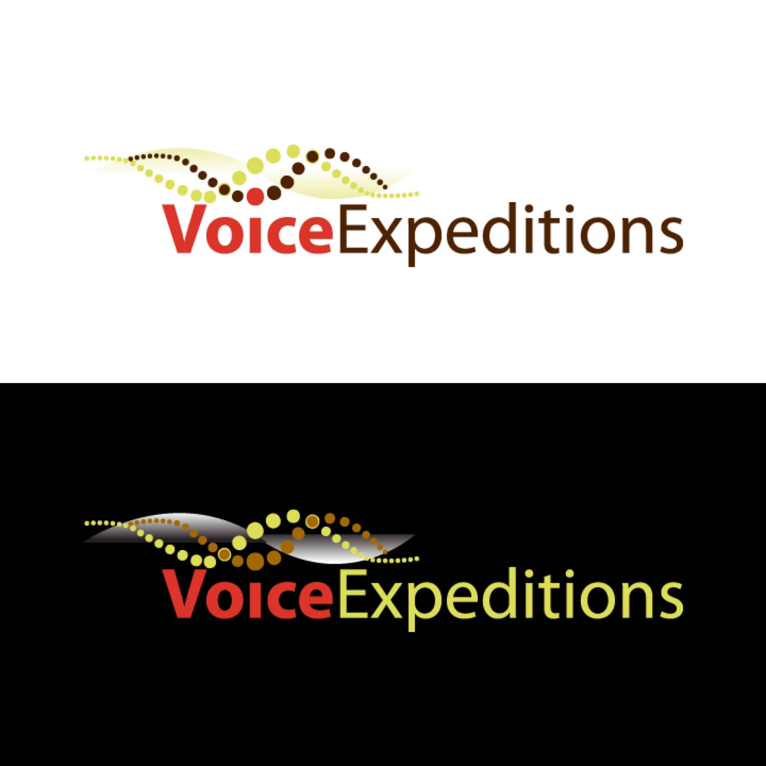 Voice Expeditions - Logo Design