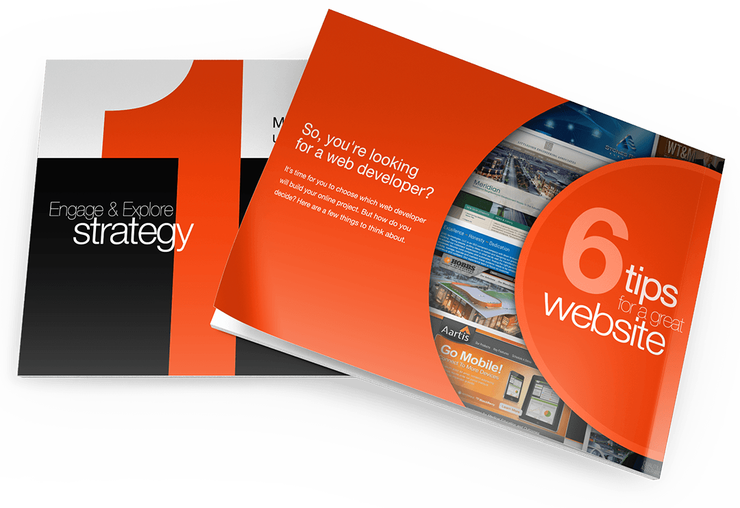 6 Tips for A Great Web Design