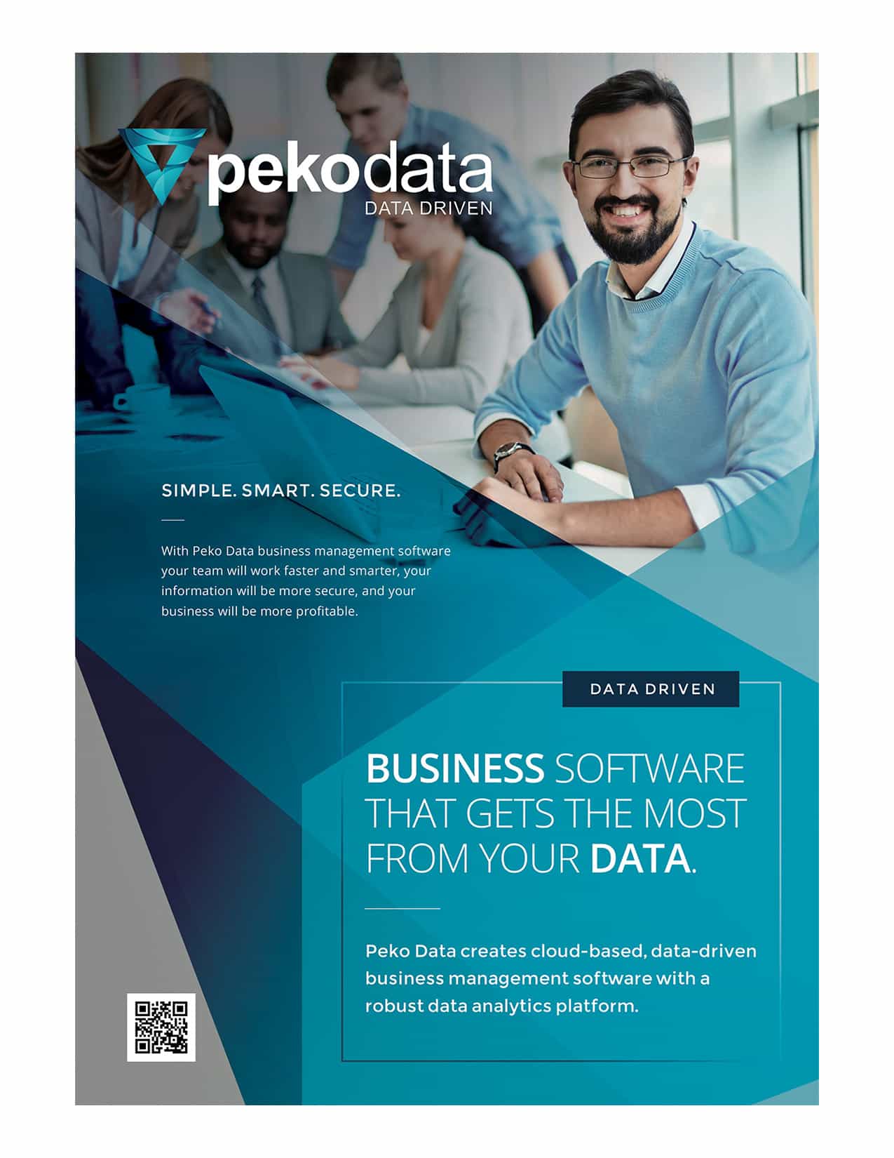 Peko Data Nashville Custom Software