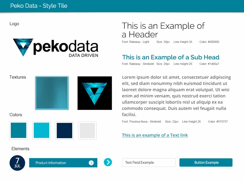 Peko Data Custom Software