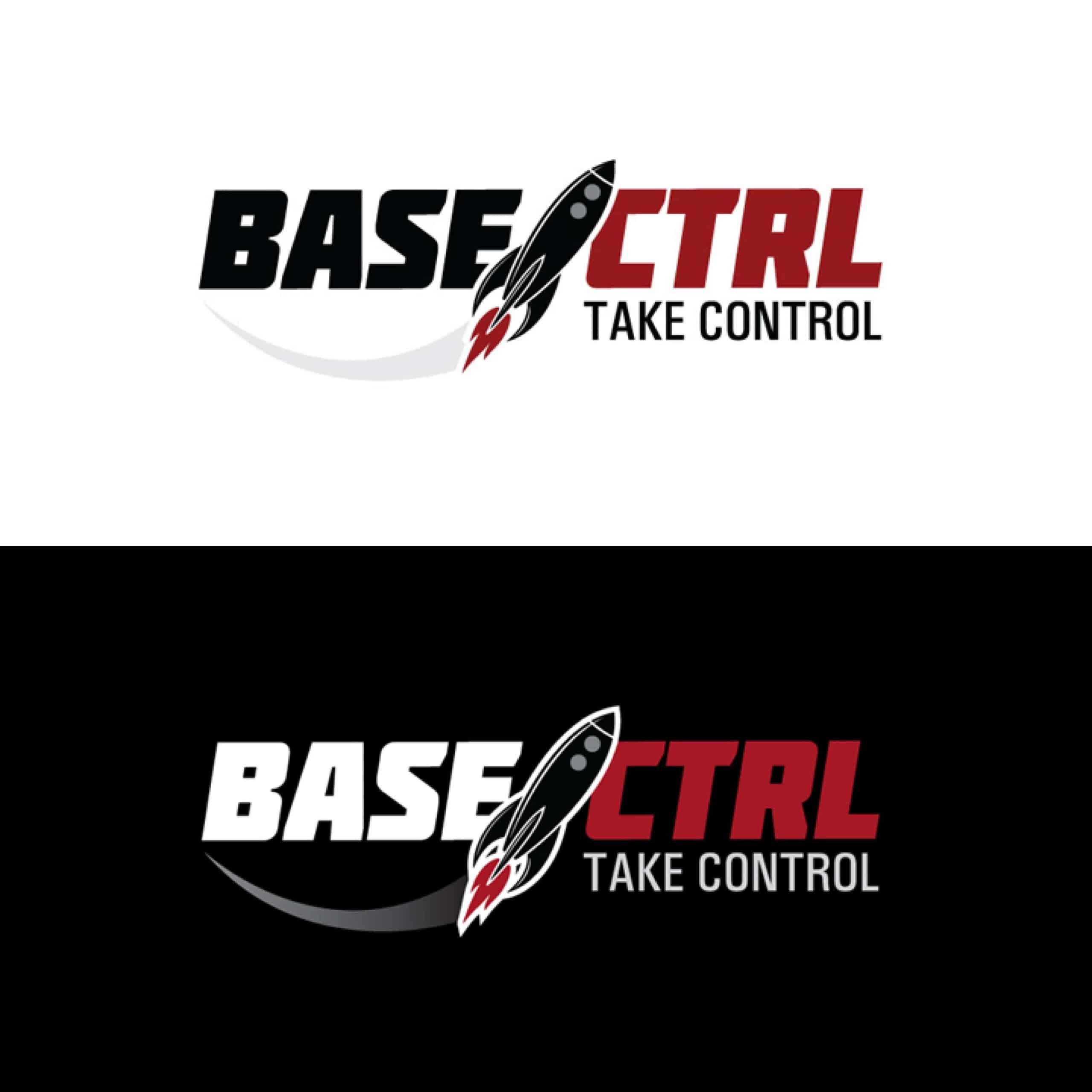 BaseCTRL - Logo Design