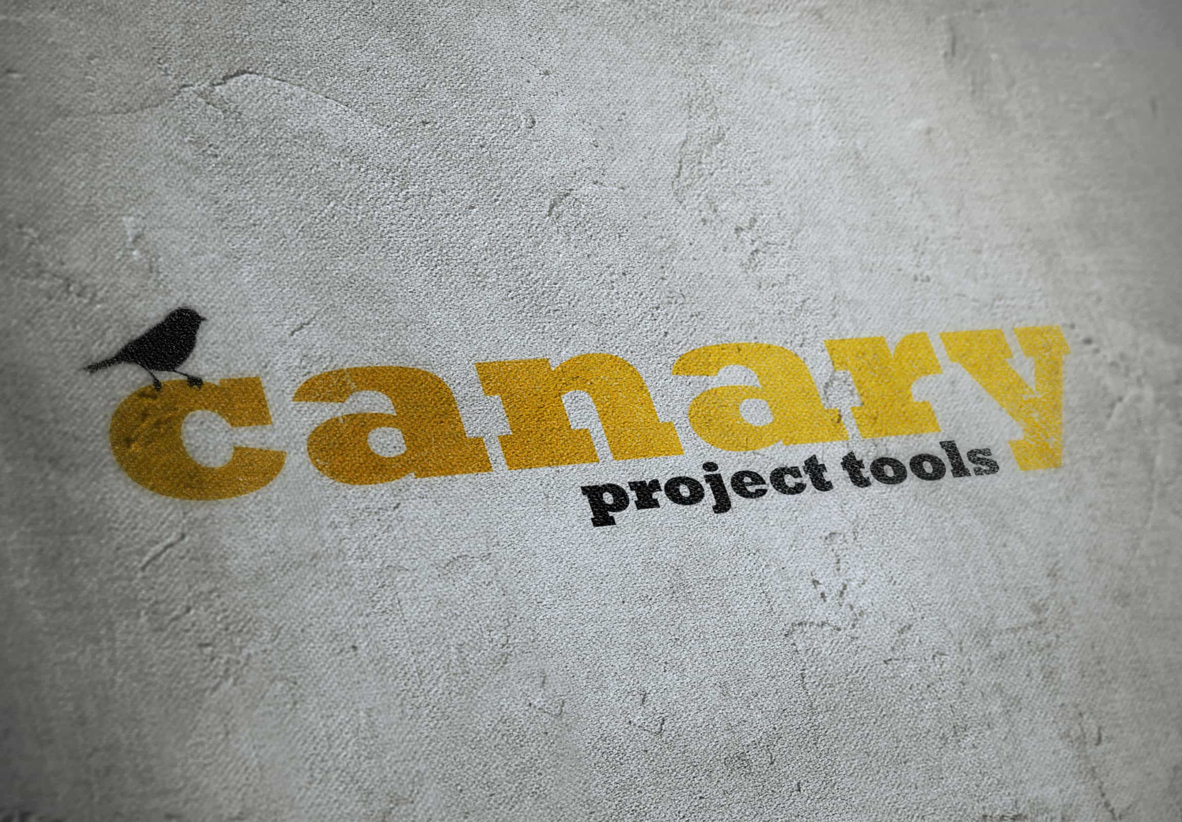 Canary Project Tools - Branding & Marketing