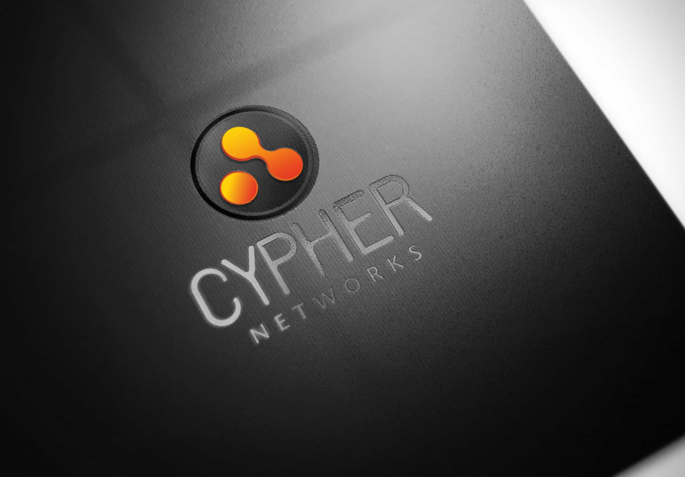 Cypher Networks - Branding & Marketing