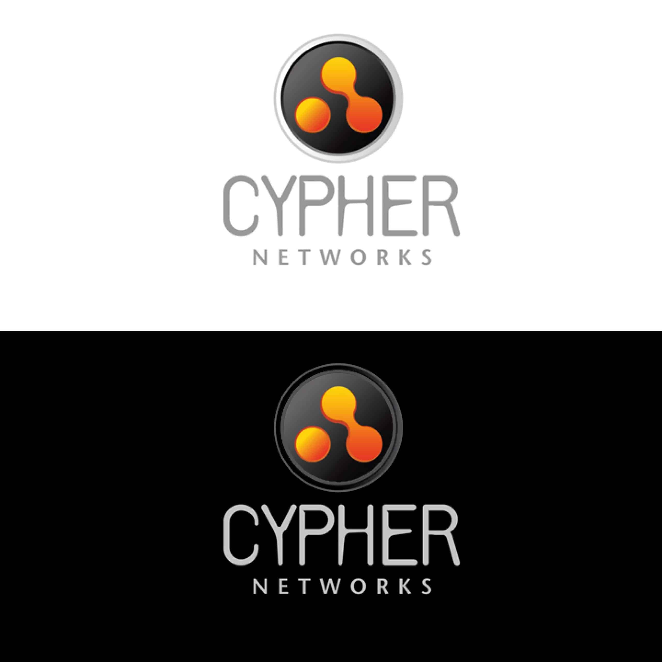 Cypher Networks - Logo Design