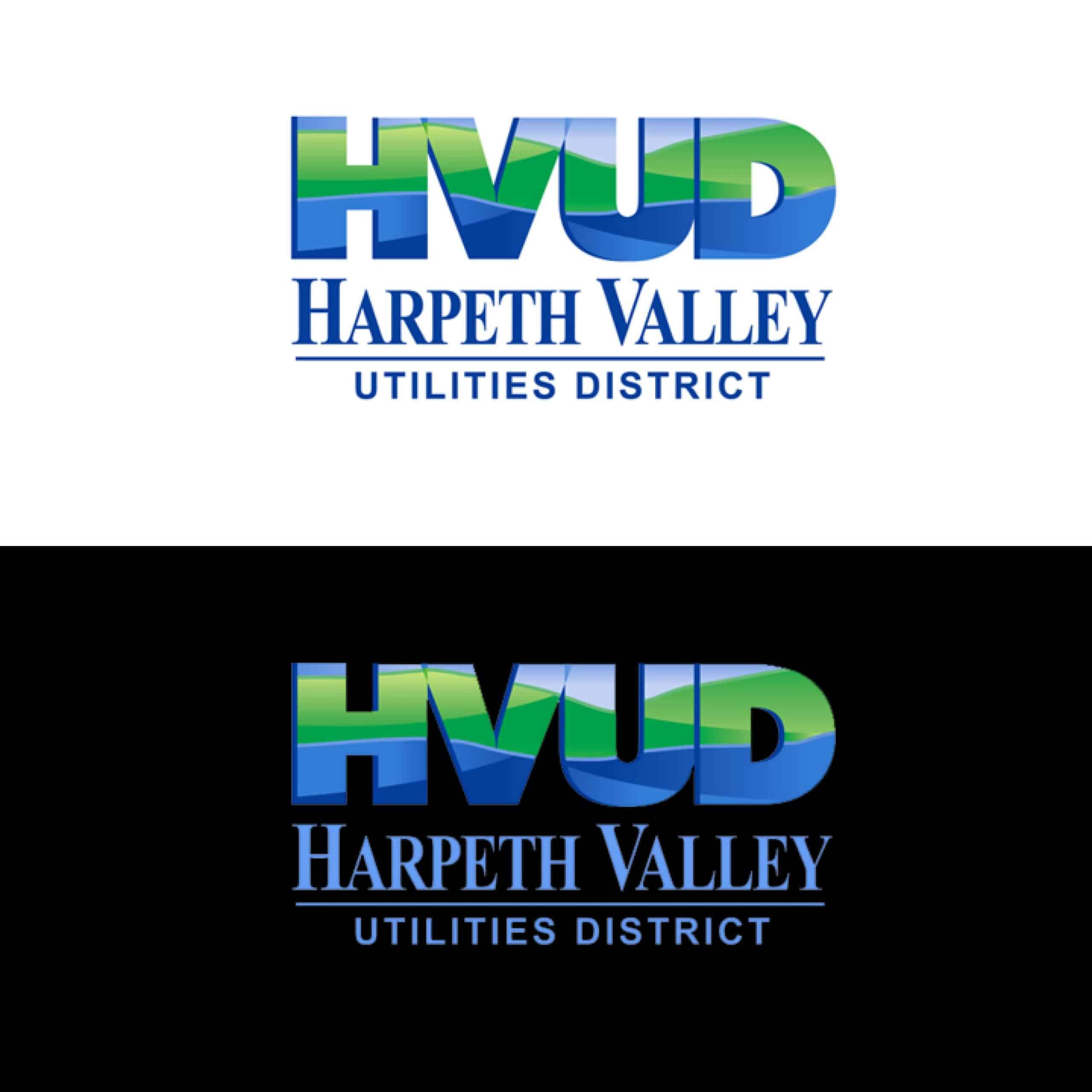 HVUD - Logo Design