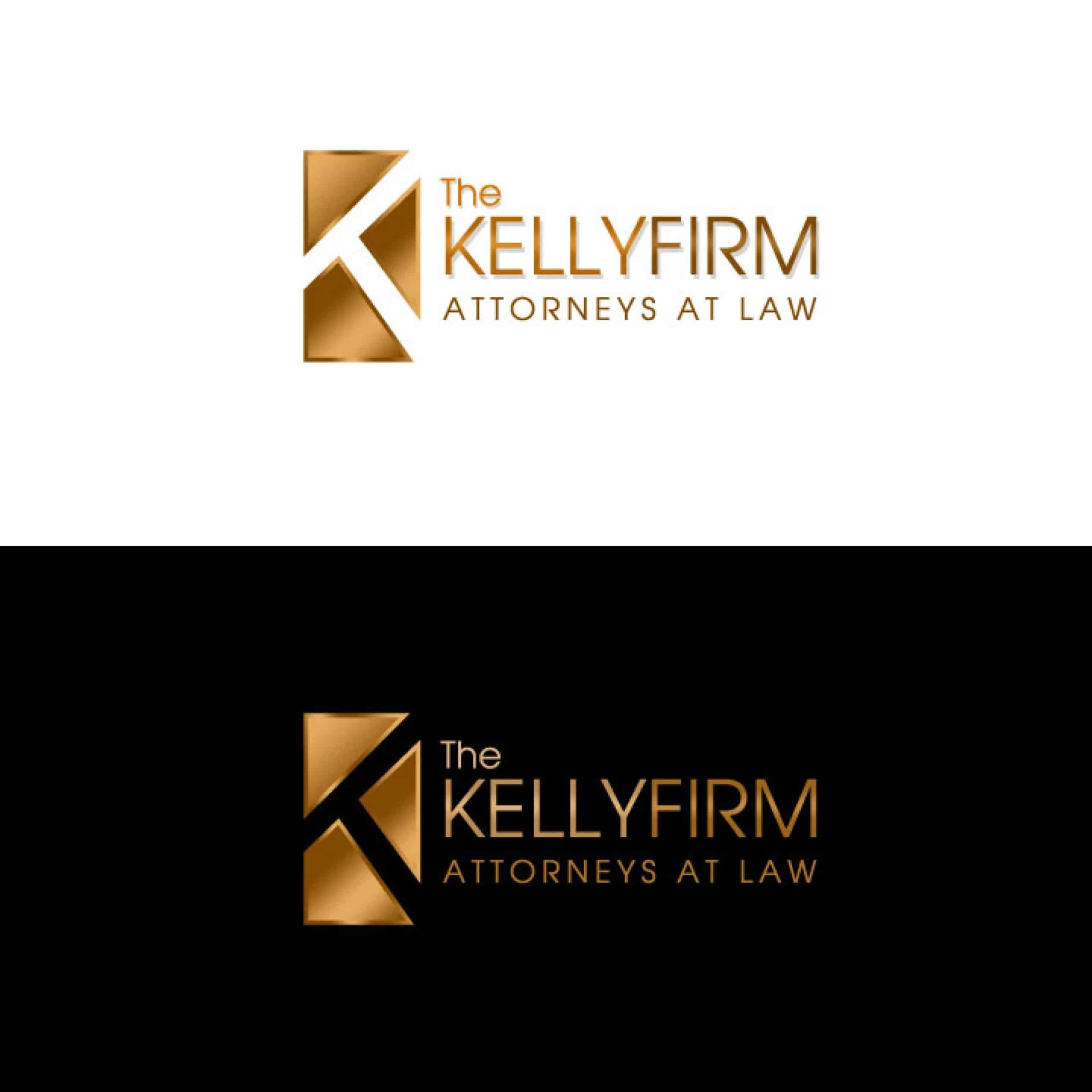 The Kelly Firm - Logo Design