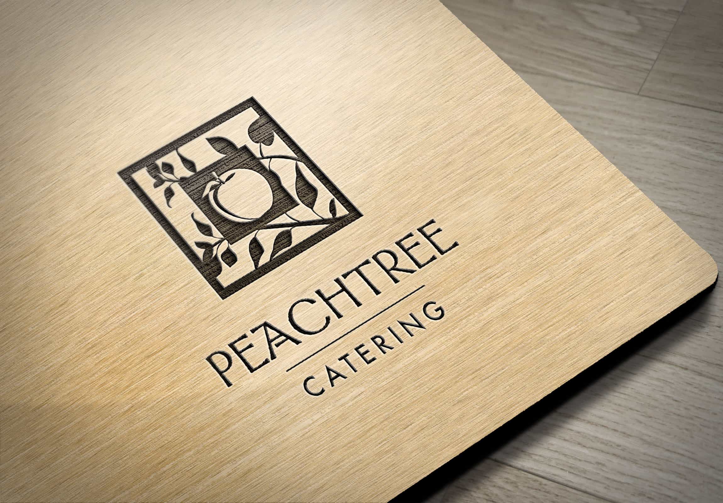 Peachtree Catering - Branding & Marketing