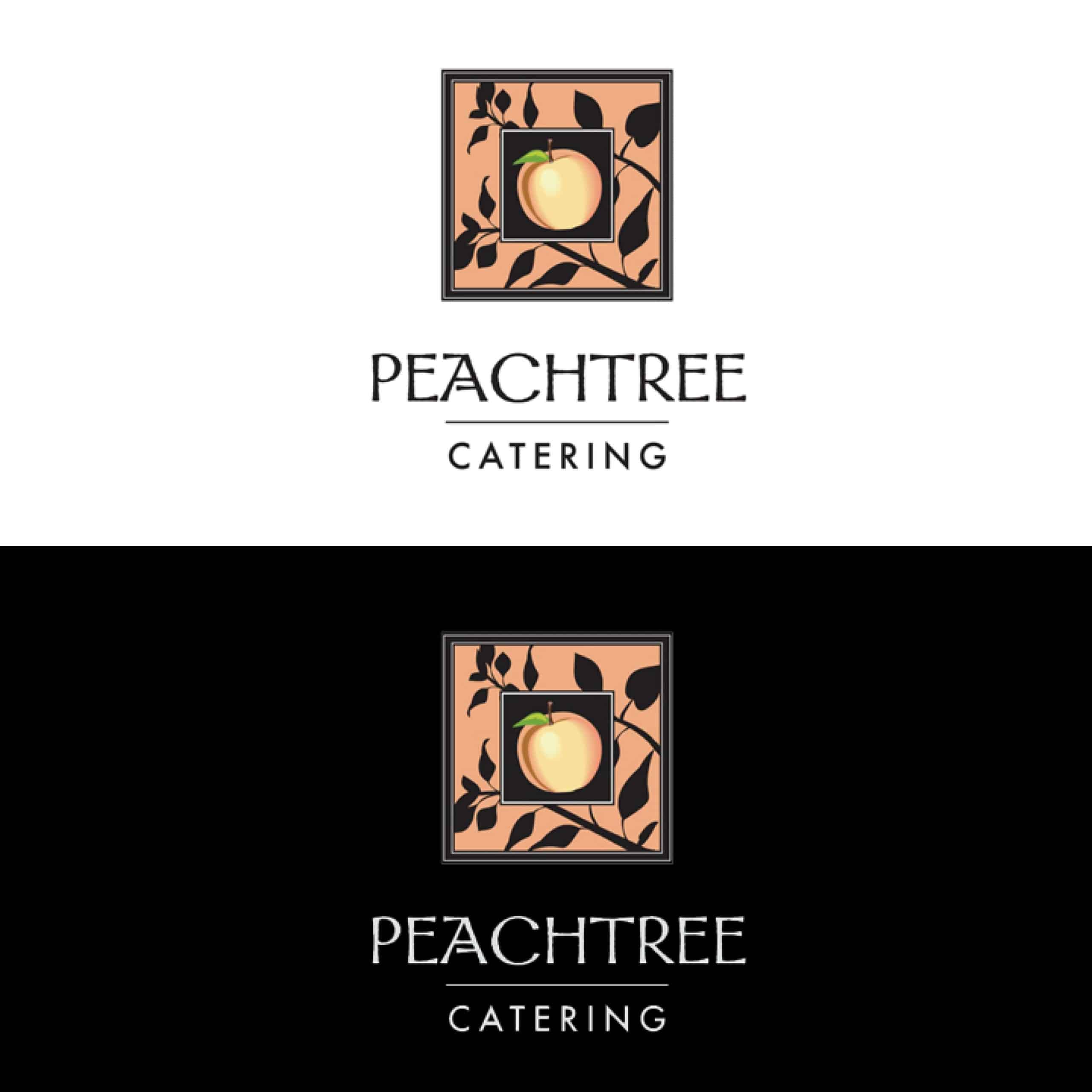 Peachtree Catering - Branding & Marketing
