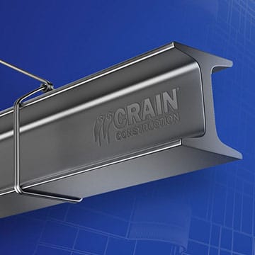 Nashville Website Design Slideshow Image For Crain Construction