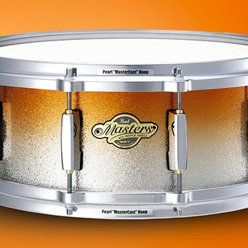 Nashville Web Design Slideshow Image for Pearl Drums