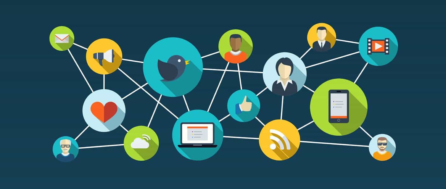 omnichannel Connections between Channels in a Omni-Channel Marketing Effort